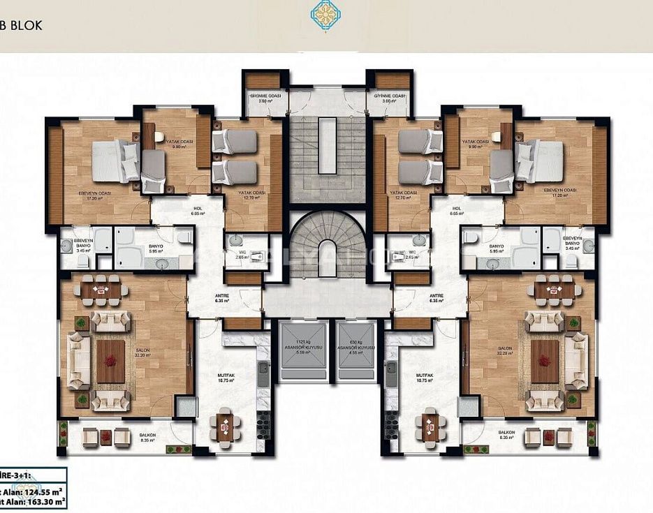 gallery