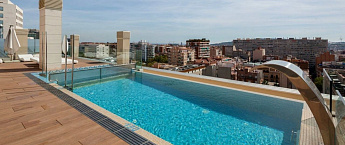 Квартира в Барселоне, Испания, 84 м2