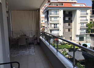 Апартаменты в Алании, Турция, 65 м2