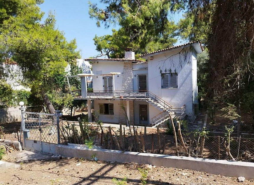 Дом в Афинах, Греция, 199 м2