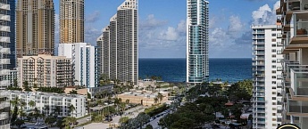 Квартира в Майами, США, 144 м2
