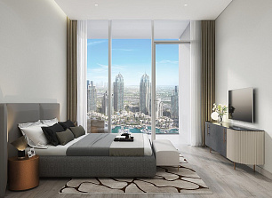 Апартаменты в Дубае, ОАЭ, 124 м2
