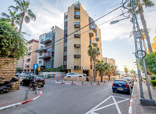 Пентхаус в Тель-Авиве, Израиль, 280 м2
