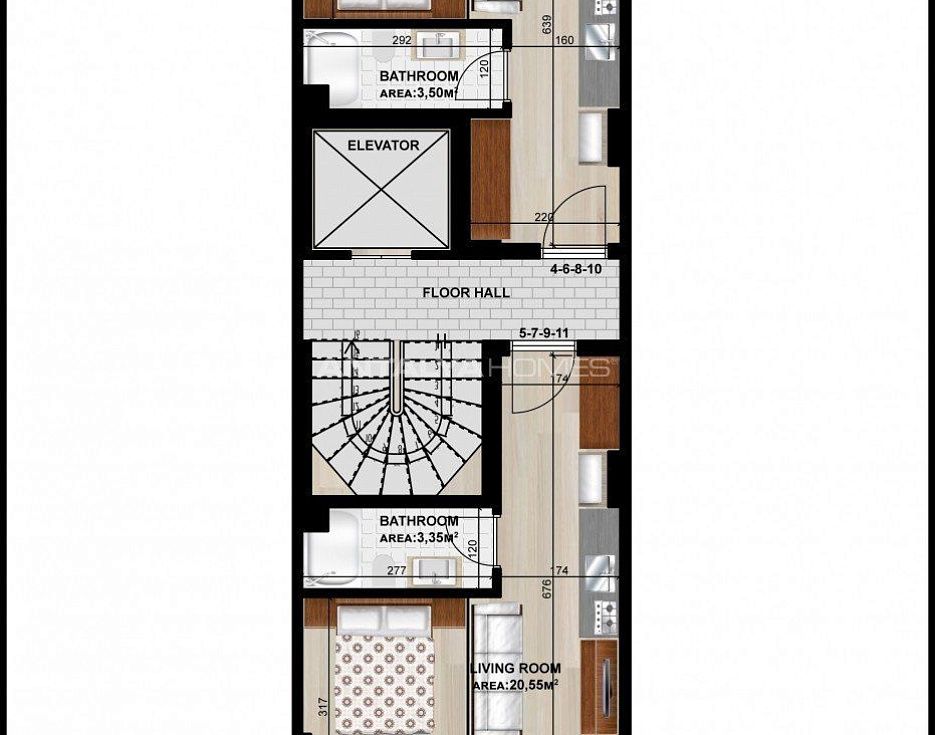 gallery