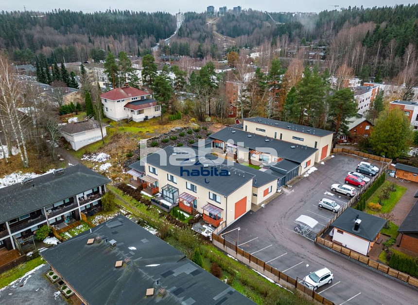 Квартира в Тампере, Финляндия, 63.5 м2