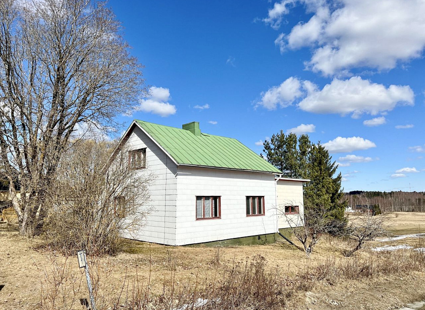 Дом в Ахтари, Финляндия, 80 м2