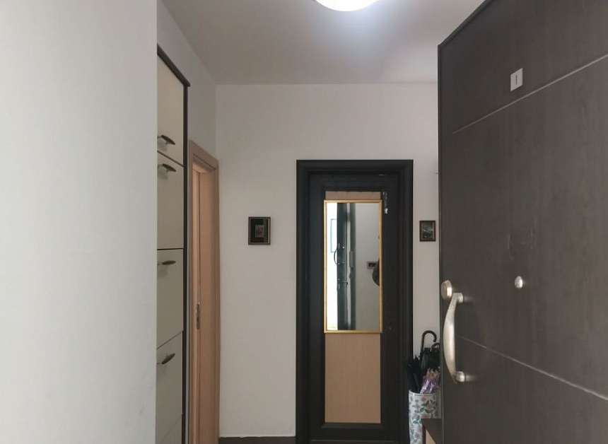 Квартира в Будве, Черногория, 59 м2