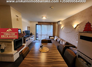 Апартаменты в Банско, Болгария, 93 м2