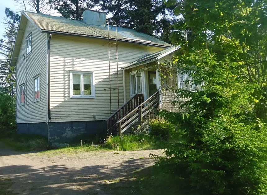 Дом в Коуволе, Финляндия, 78 м2