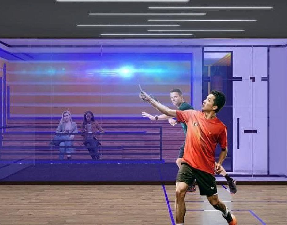 gallery
