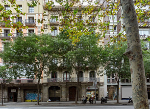 Квартира в Барселоне, Испания, 156 м2