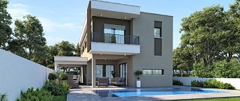 Дом в Лимасоле, Кипр, 186 м2
