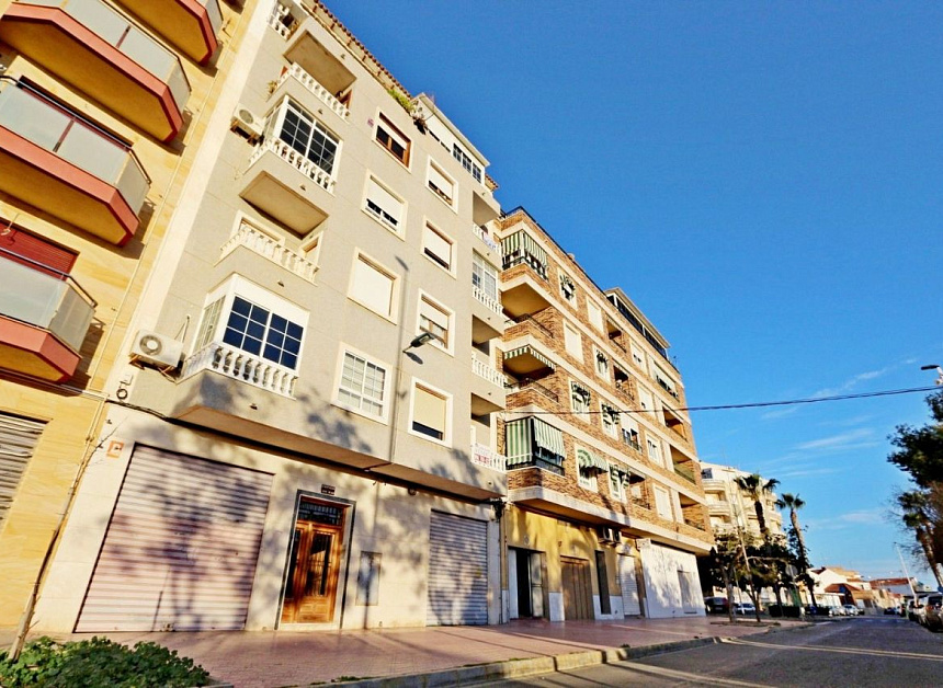 Апартаменты в Торревьехе, Испания, 106 м2