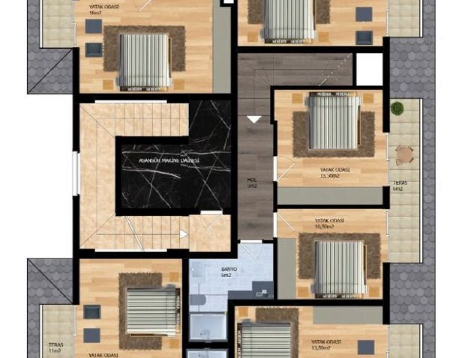 gallery