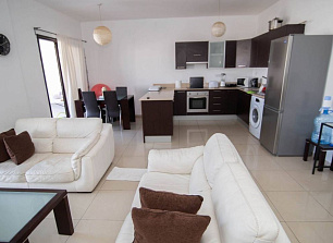 Апартаменты в Ларнаке, Кипр, 59 м2