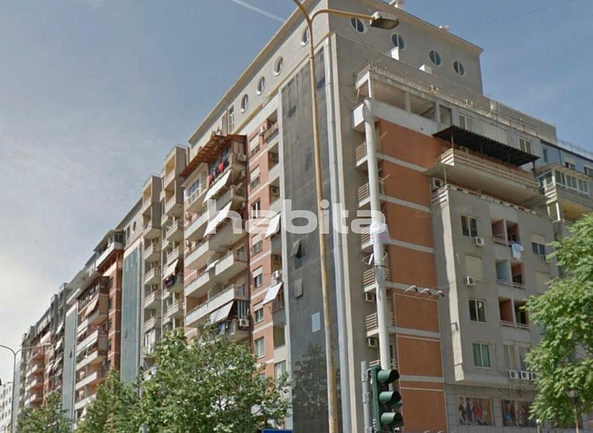 Апартаменты в Тиране, Албания, 73 м2
