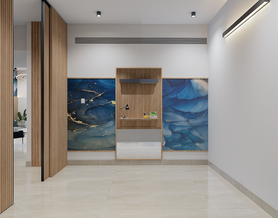 gallery