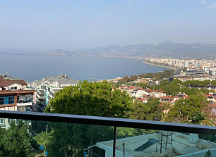 Апартаменты в Алании, Турция, 130 м2