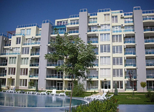 Апартаменты в Равде, Болгария, 111 м2