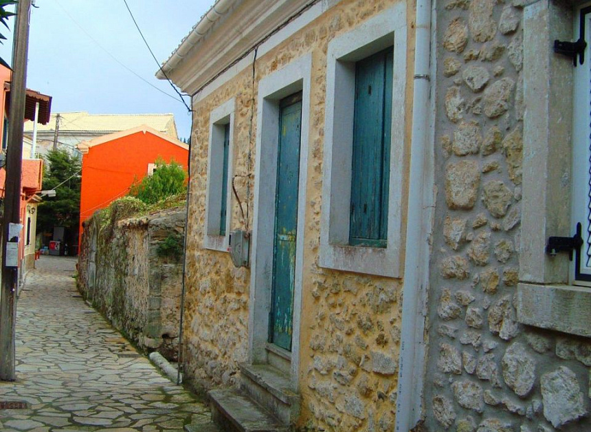 Дом на Корфу, Греция, 68 м2
