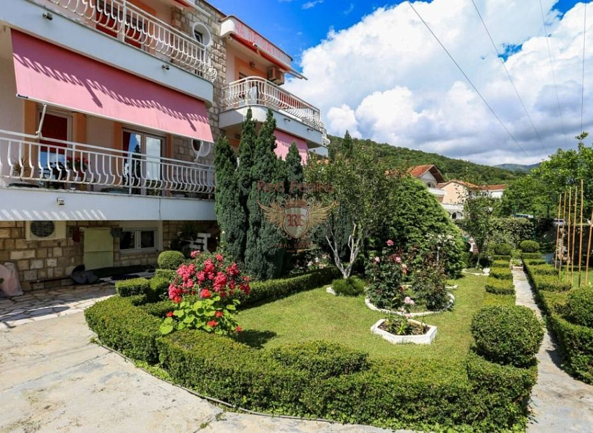 Дом в Херцег-Нови, Черногория, 159 м2