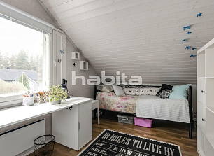 Дом в Хамине, Финляндия, 137 м2