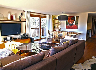 Апартаменты в Лозанне, Швейцария, 163 м2