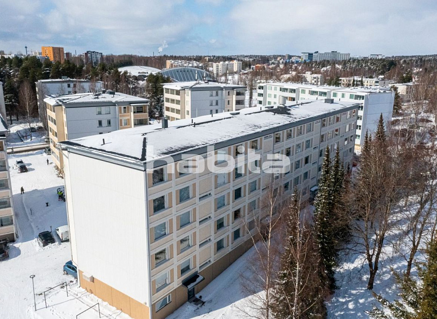 Апартаменты в Тампере, Финляндия, 78 м2