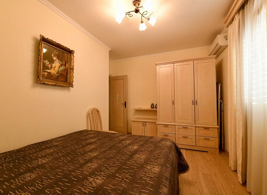 Квартира в Будве, Черногория, 51 м2