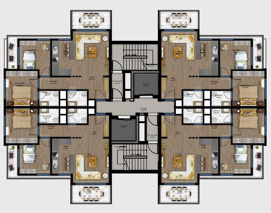gallery