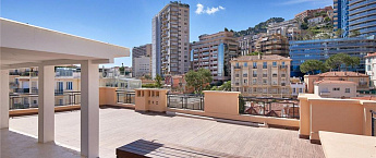Апартаменты в Сен-Романе, Монако, 220 м2
