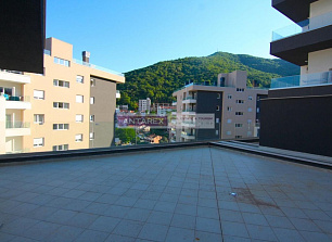 Апартаменты в Будве, Черногория, 78 м2
