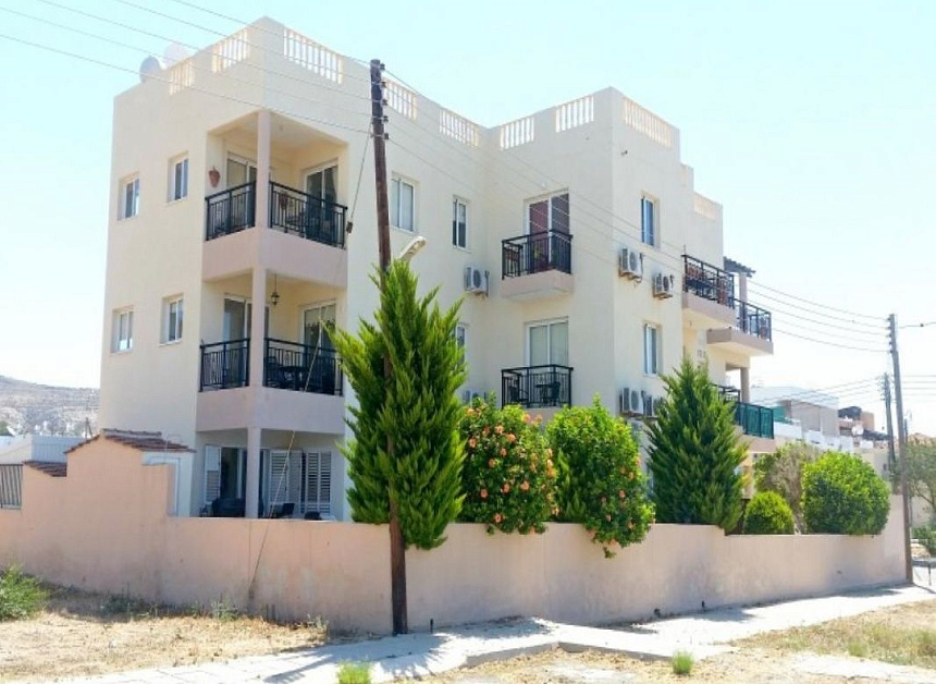 Квартира в Лимасоле, Кипр, 76 м2