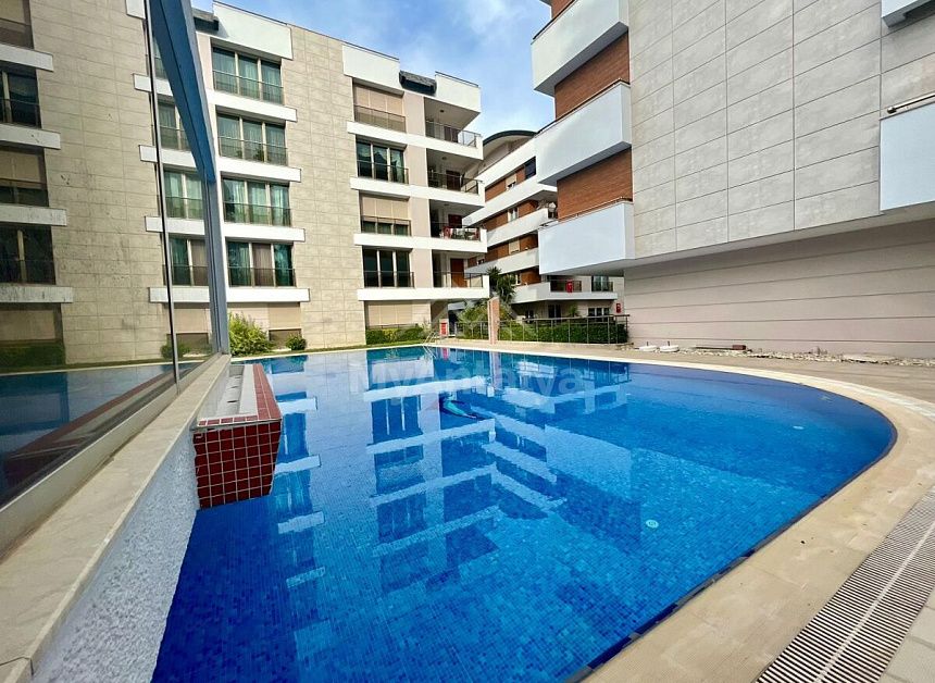 Квартира в Анталии, Турция, 240 м2