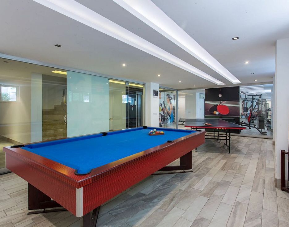 gallery