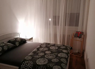 Квартира в Белграде, Сербия, 90 м2