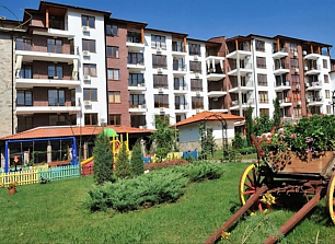Апартаменты в Несебре, Болгария, 67 м2