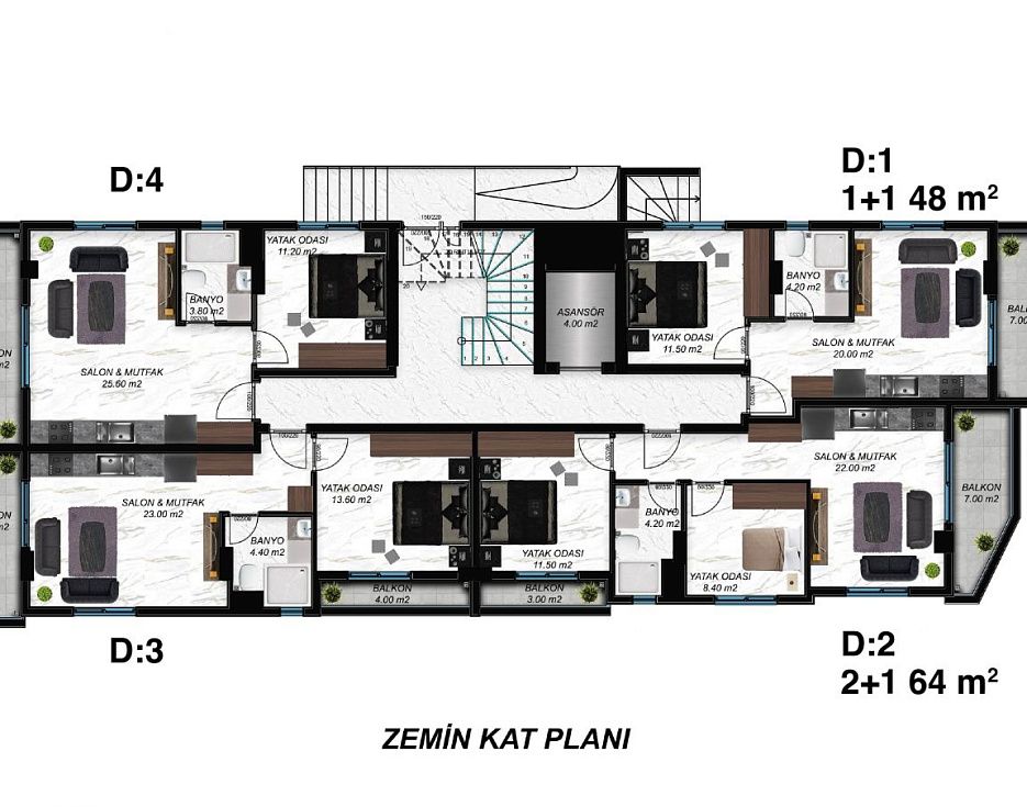 gallery