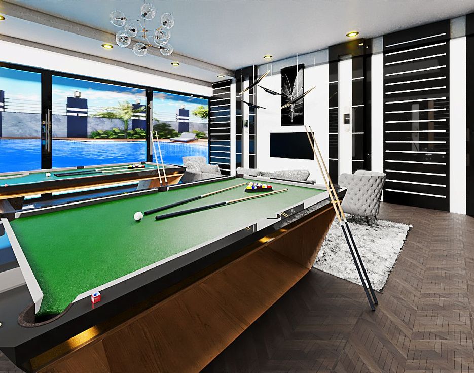 gallery
