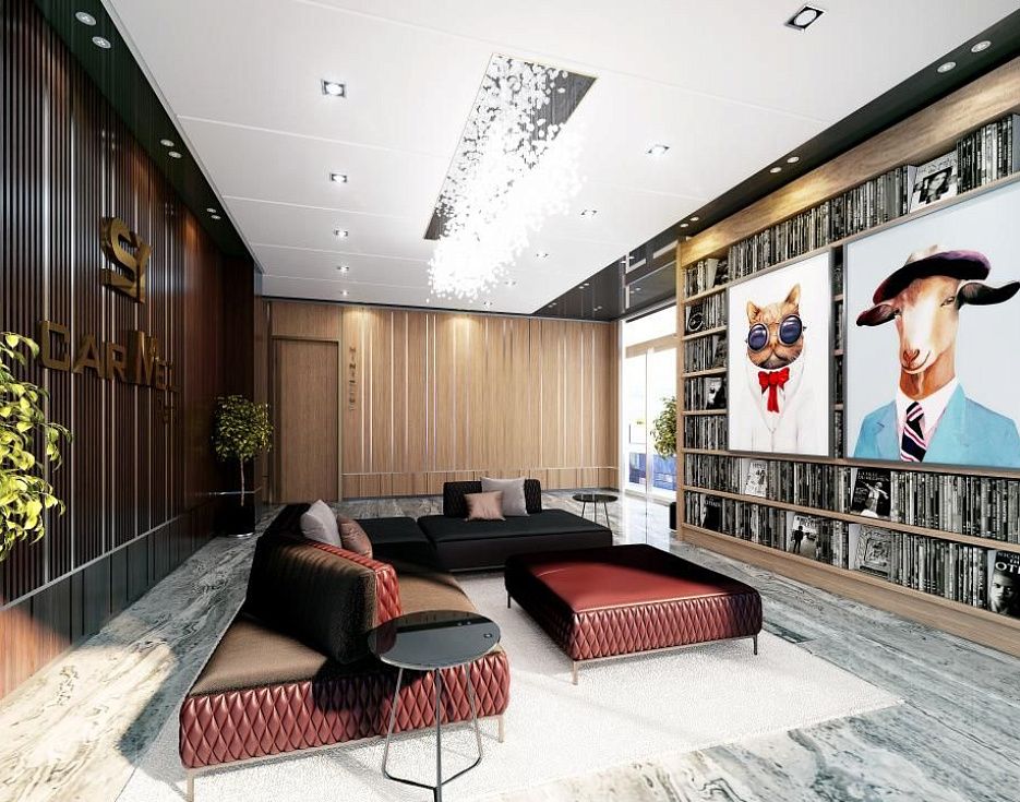 gallery