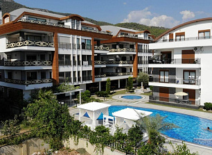 Квартира в Алании, Турция, 185 м2