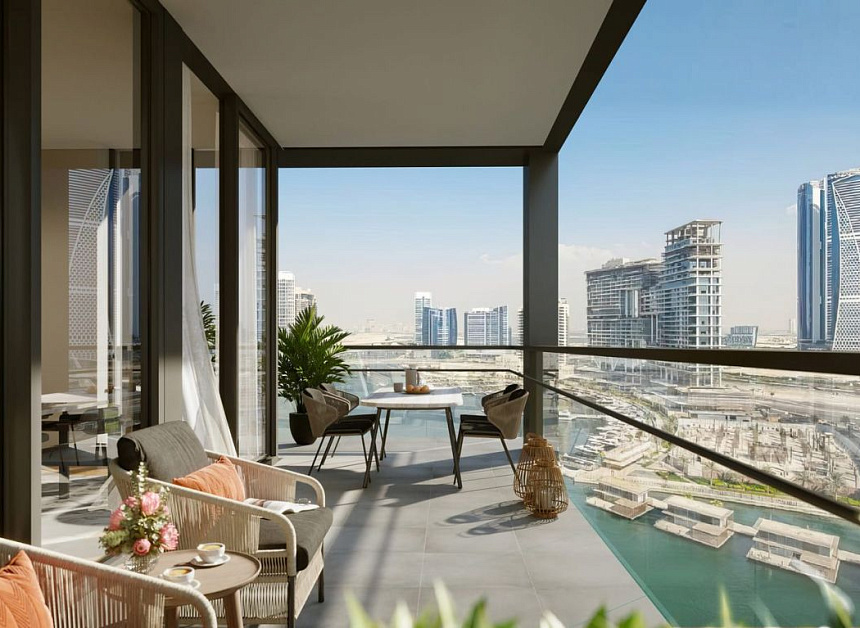 Апартаменты в Дубае, ОАЭ, 125 м2