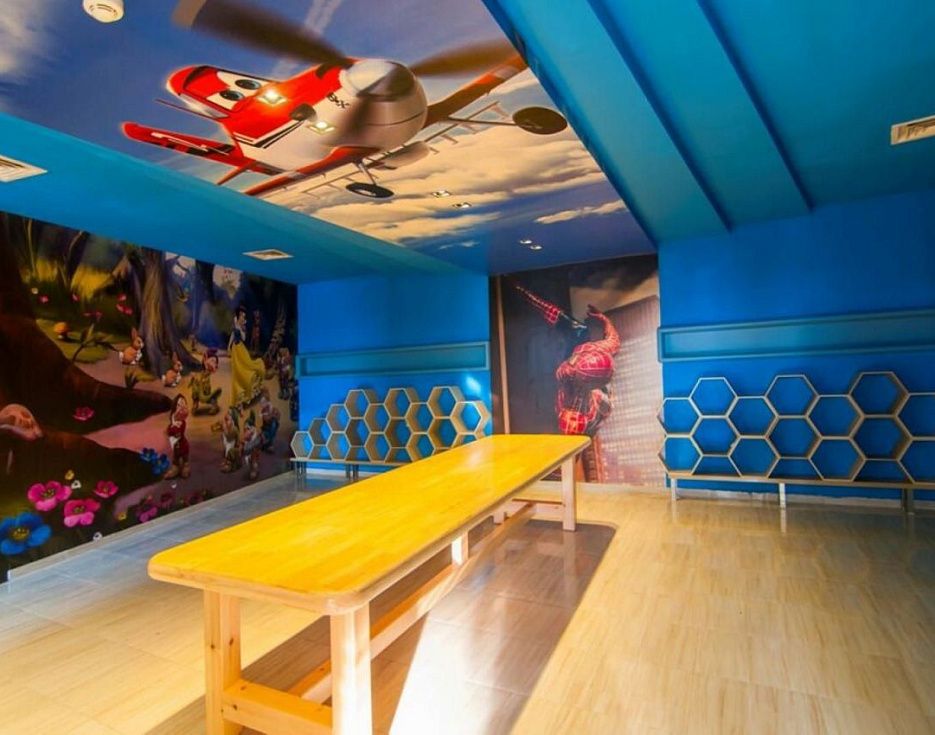gallery
