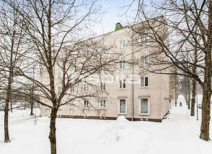Апартаменты в Котке, Финляндия, 61 м2