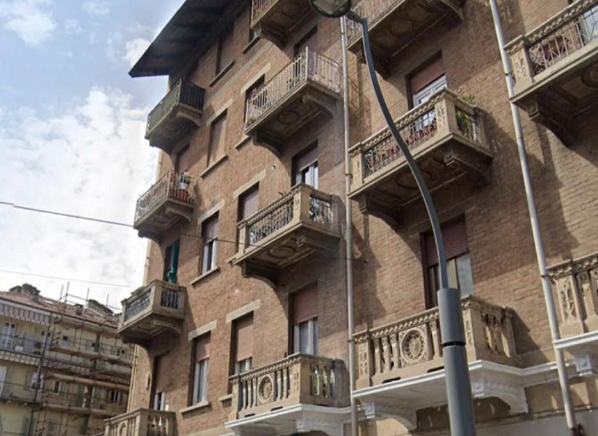 Квартира в Турине, Италия, 28 м2