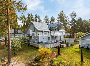 Дом в Хамине, Финляндия, 137 м2