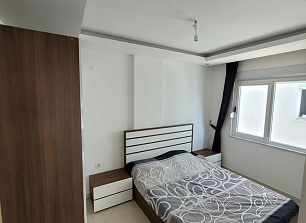 Квартира в Алании, Турция, 55 м2