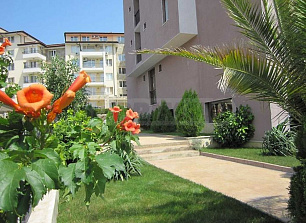 Апартаменты на Солнечном берегу, Болгария, 82 м2