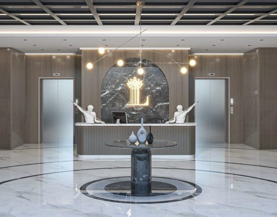 gallery