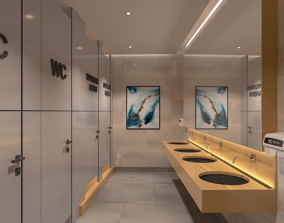 gallery